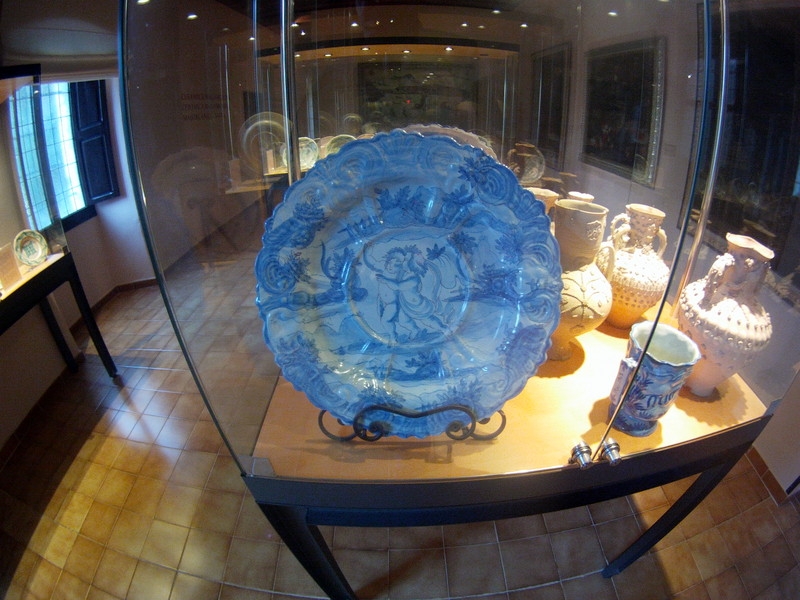 Cermica mallorquina (Museo de LLuc) 3