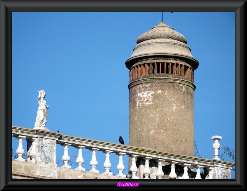 Chimeneas pintorescas