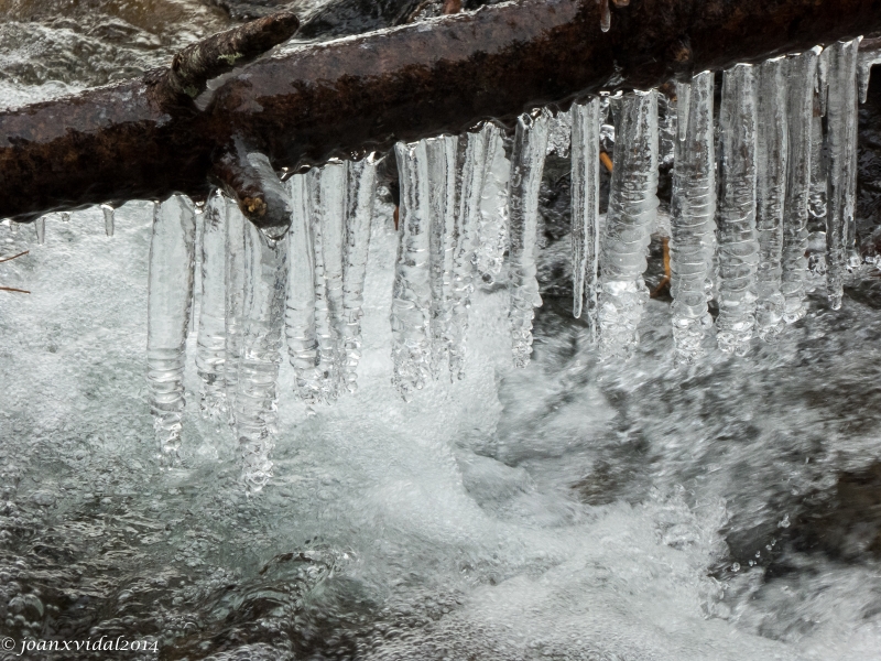 soportes de hielo