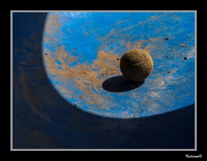 LA PELOTA?... NO S!