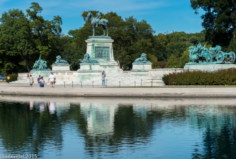 Ulysses S Grant Memorial