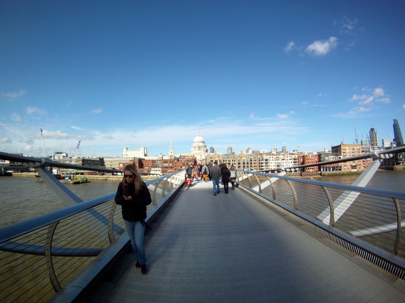 Puente del Milenium
