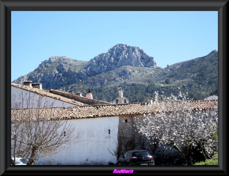 Un rincn de la provincia de Alicante