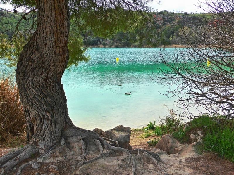 Lagunas de Ruidera
