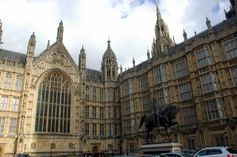 Palacio de Westminster