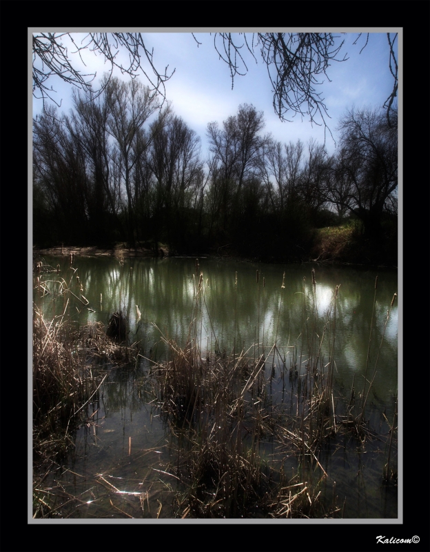 MANZANARES, EL RO DE MADRID