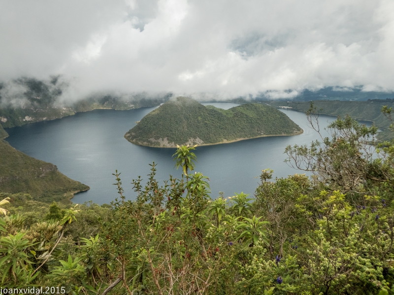 Laguna de Cuicocha