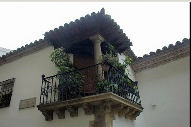 Balconada