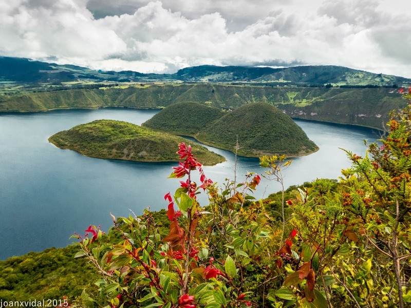 Laguna de Cuicocha