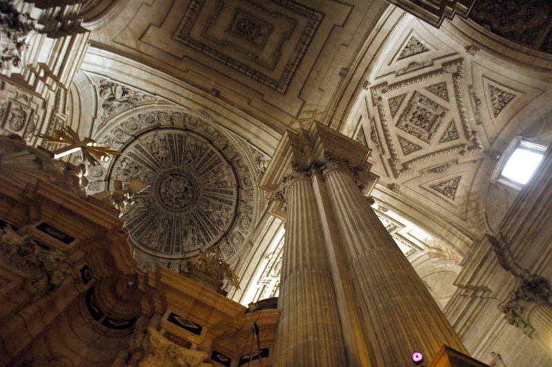 Catedral. Interior