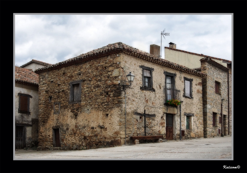 CASA DE PRDENA DEL RINCN