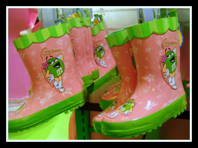 Botas de agua