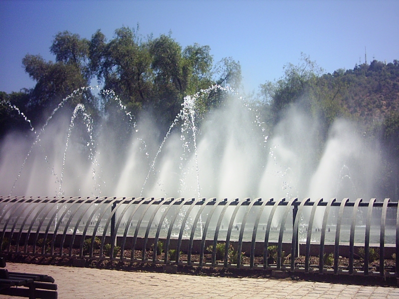 Agua al Azar