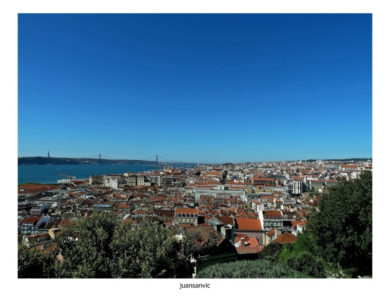 Cielo de Lisboa