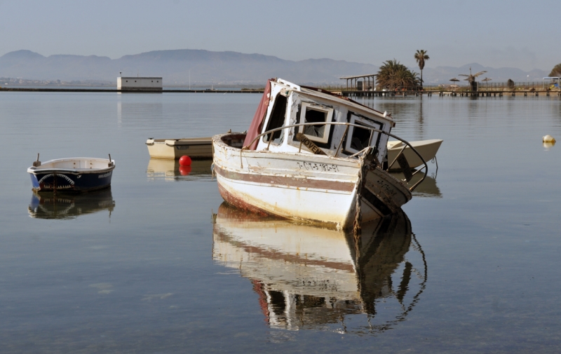 Reflejado