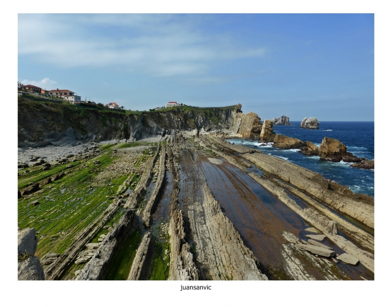 Costa quebrada