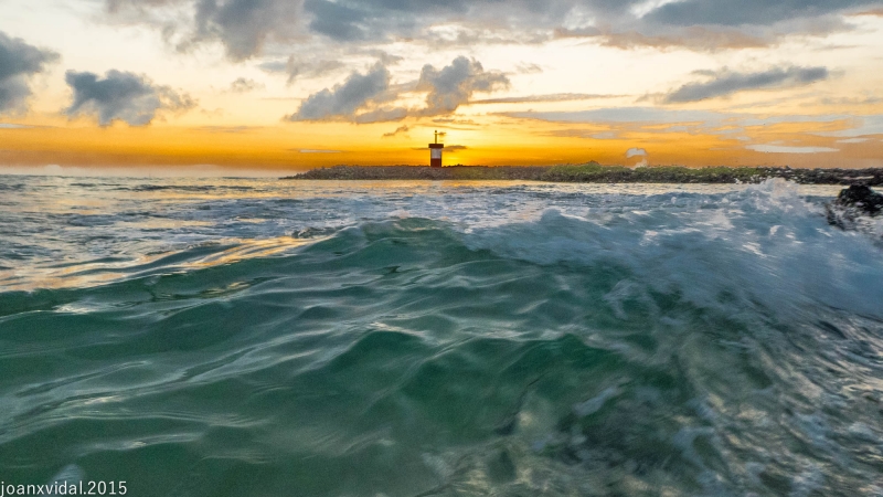 FARO DE PUNTA CAROLA