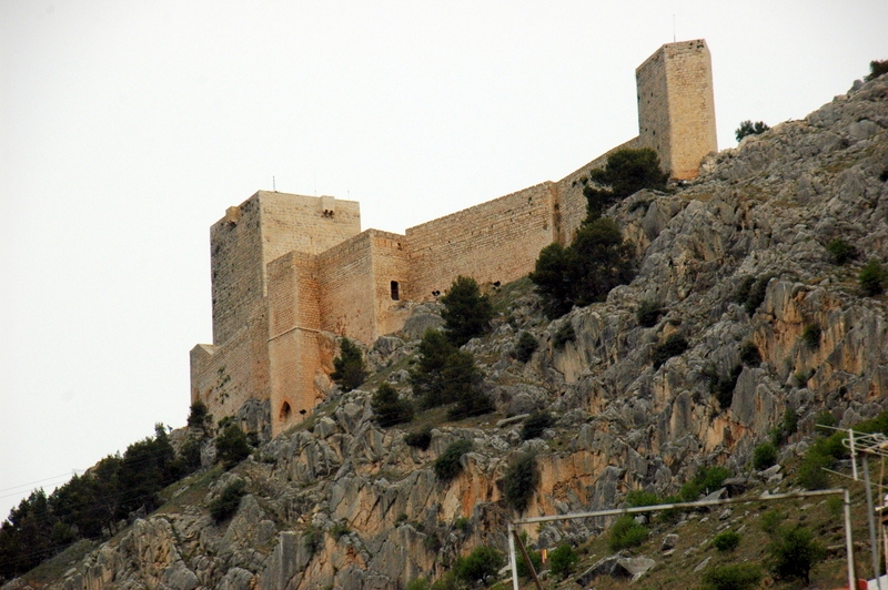 Jaen. Castillo