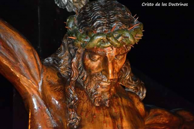 Cristo de los Doctrinos