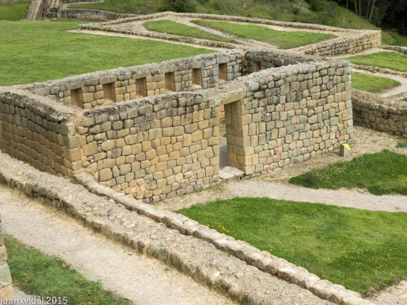 RUINAS DE INGAPIRCA