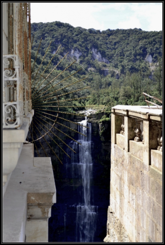 SALTO DEL TEQUENDAMA