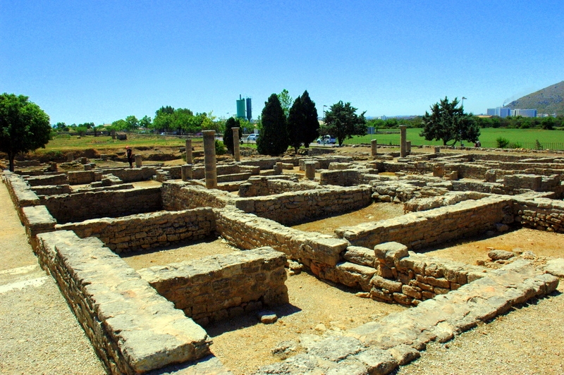 Ruinas romanas