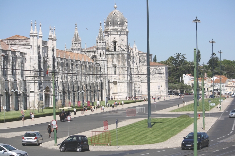 Mosteiro dos Jeronimos