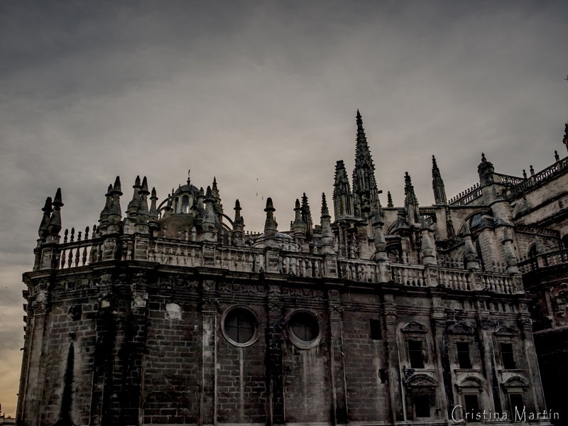 catedral de sevilla