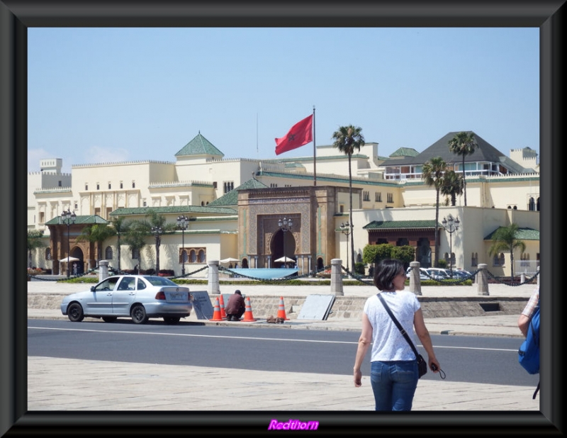 Palacio Real de Rabat