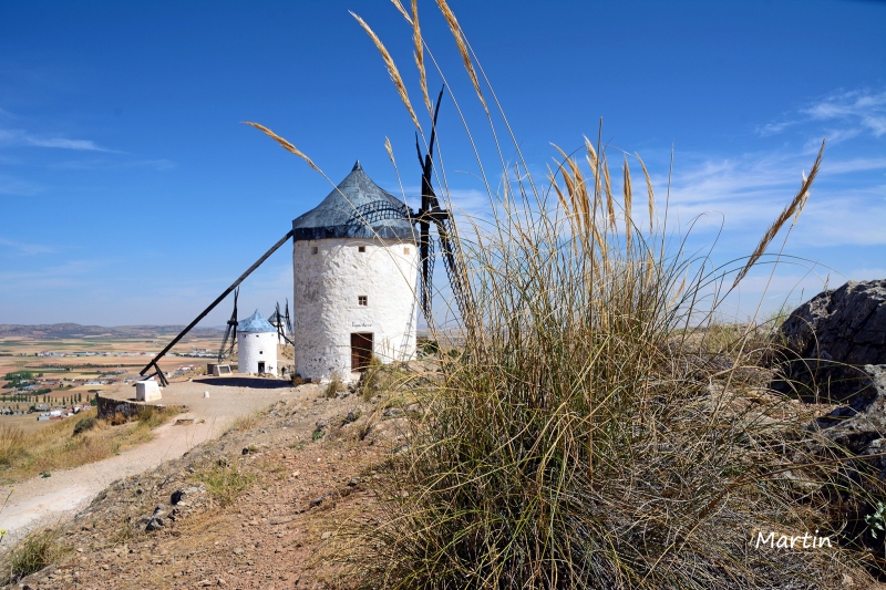 En un lugar de La Mancha...