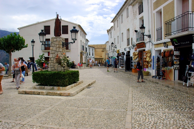 Plaza del Pueblo