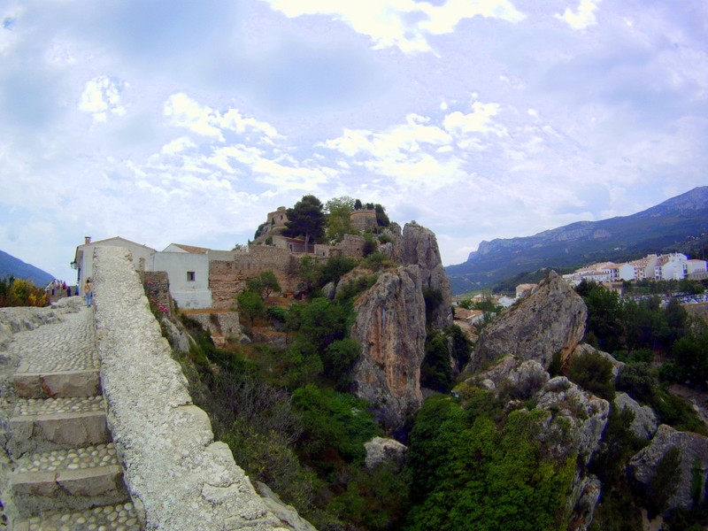 El Castillo