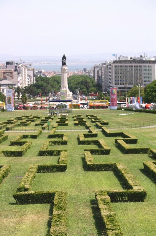 Parque Eduardo VII