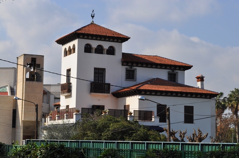 Convento Capuchinas