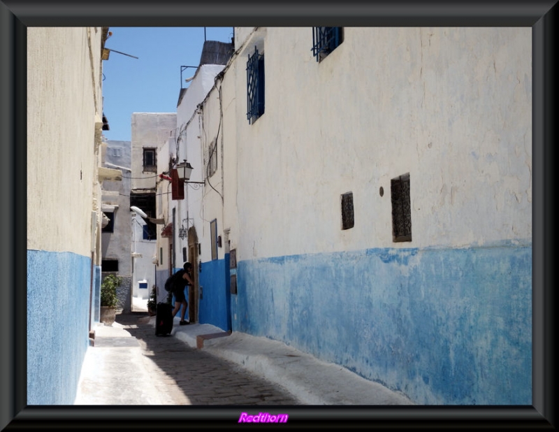 Callejuelas de la Kasbah