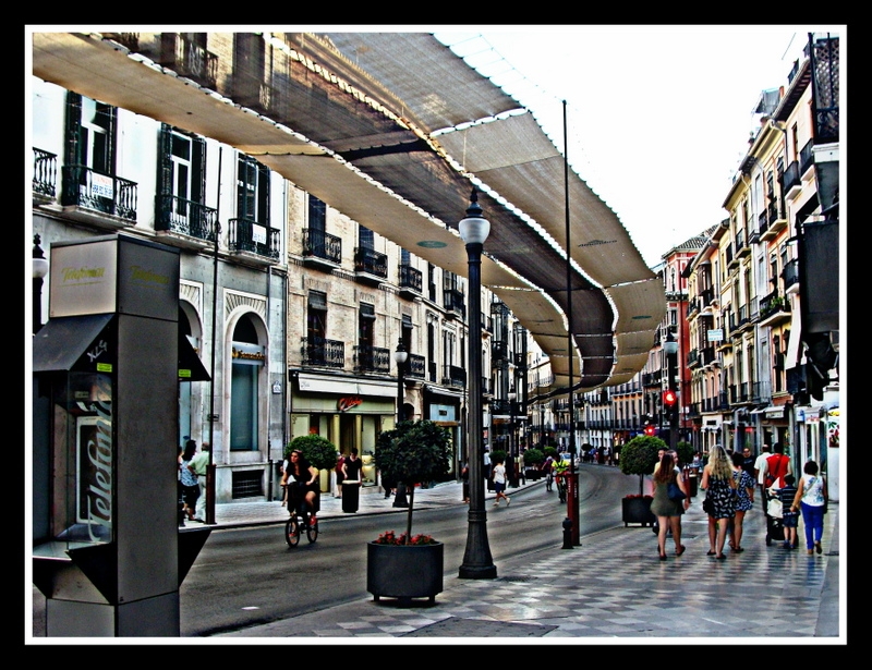 Descubriendo granada