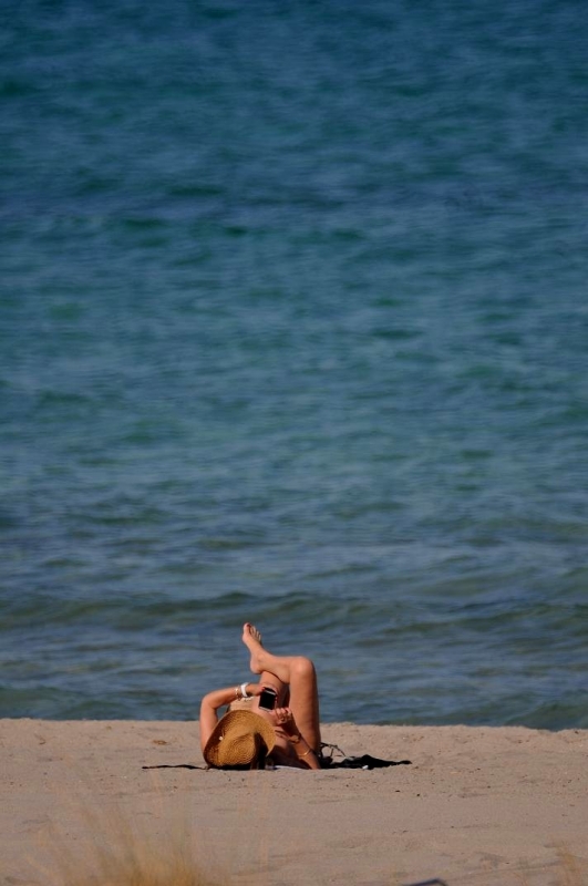 Al Sol y el movil