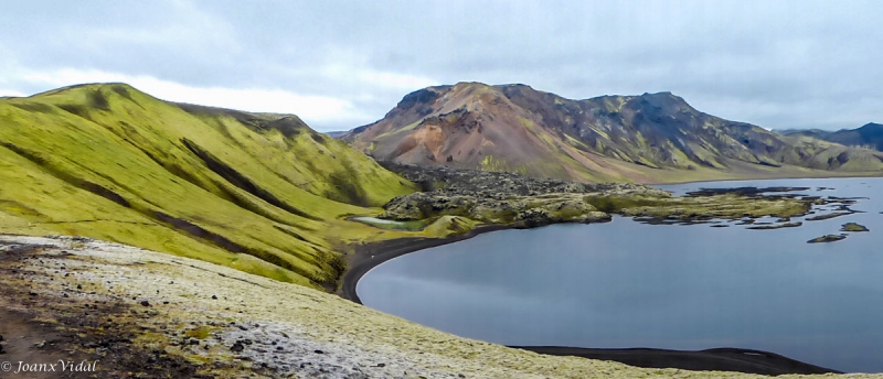 paisajes de ensueo