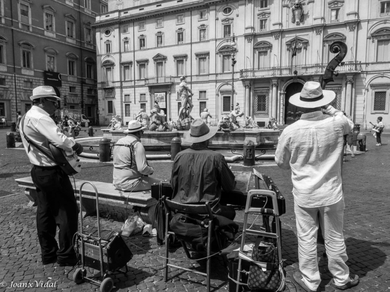 Piazza  Navona