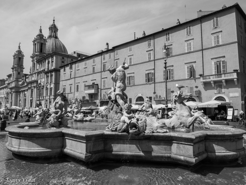 Fontana del Nettuno