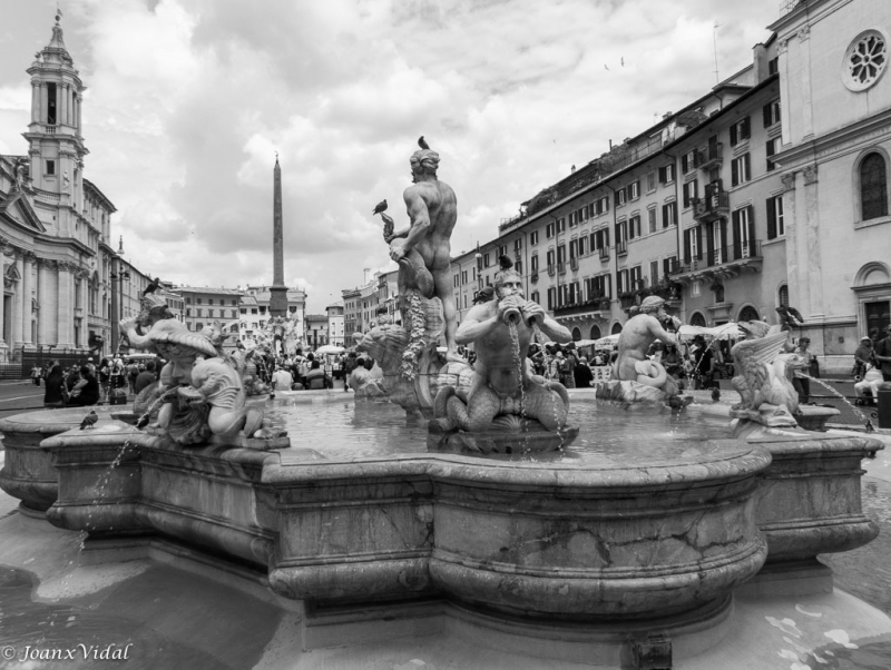 FONTANA DEL MORO