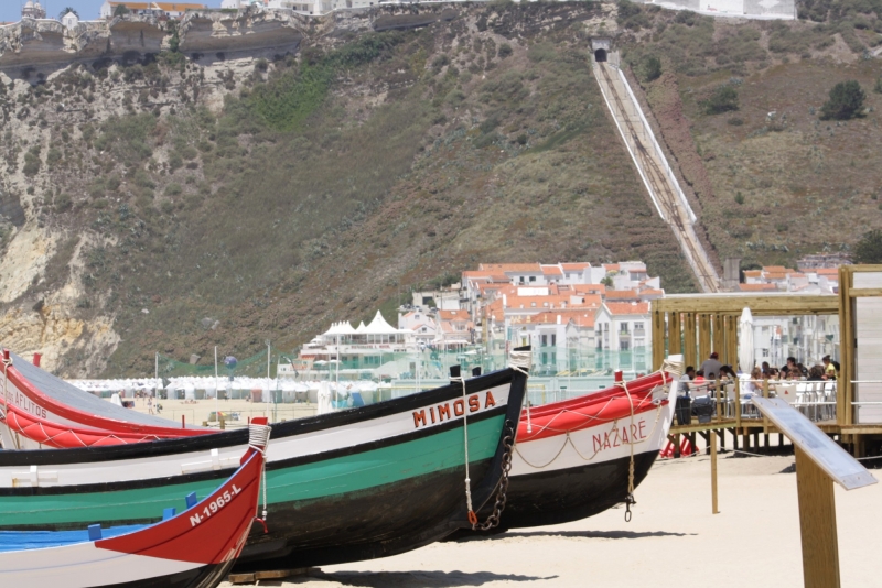 Barcos de pesca