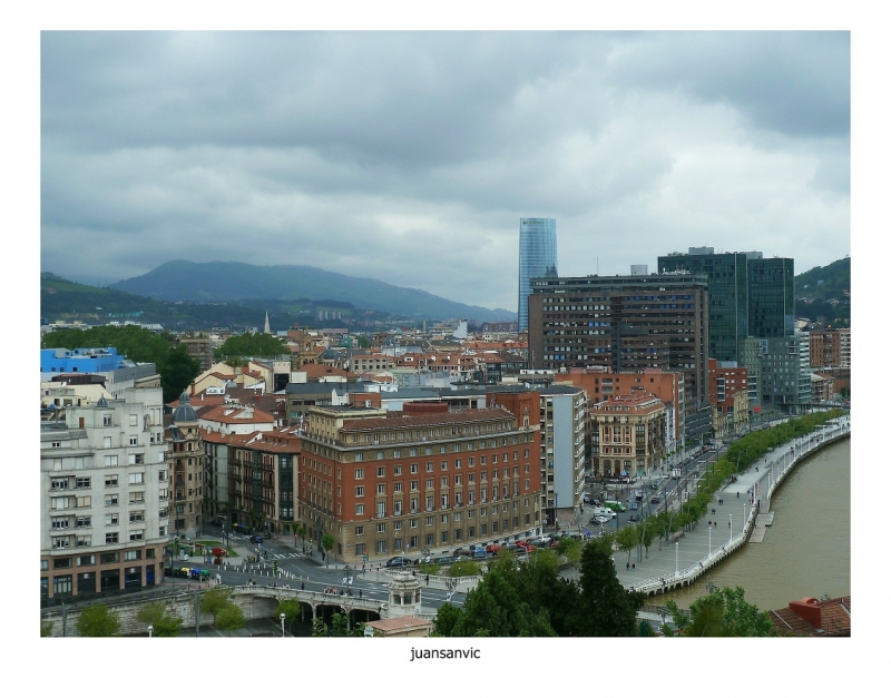 Tejados de Bilbao