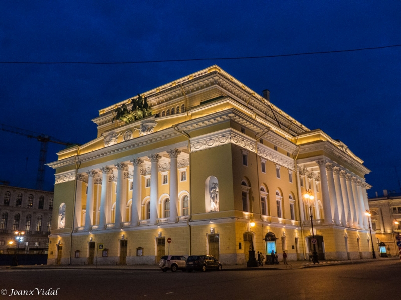 Teatro Marinski