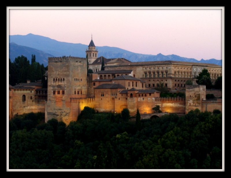 La alhambra