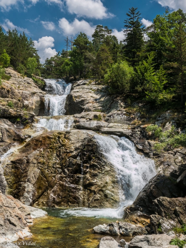 Cascada del Sant Esperit