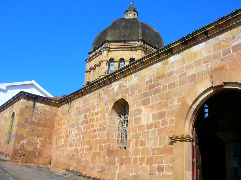 IGLESIA BARICHARA