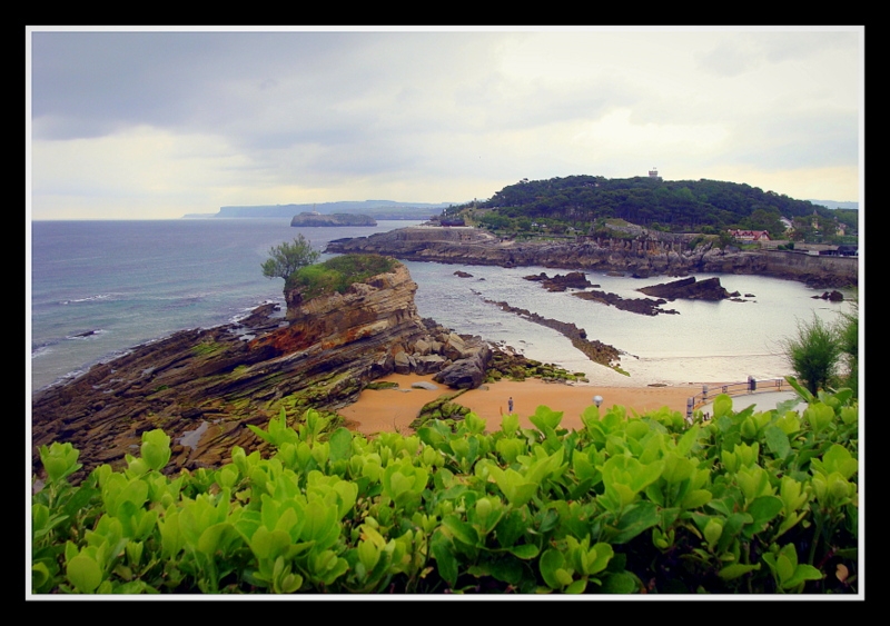 Playa del camello