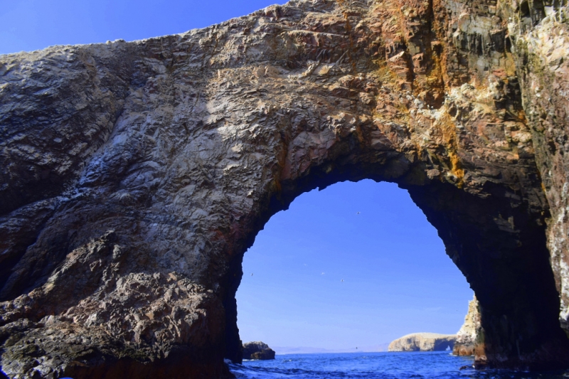 ISLA BALLESTAS