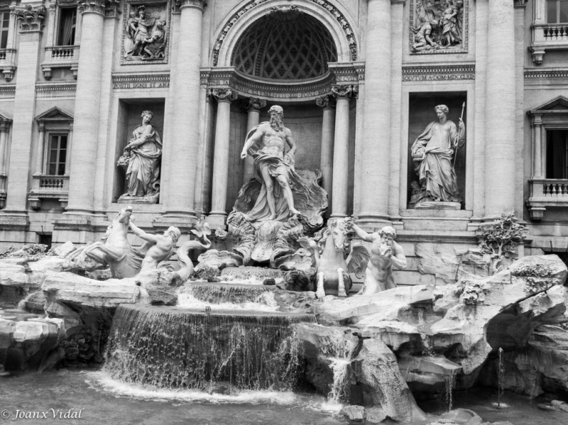 Fontana di Trevi